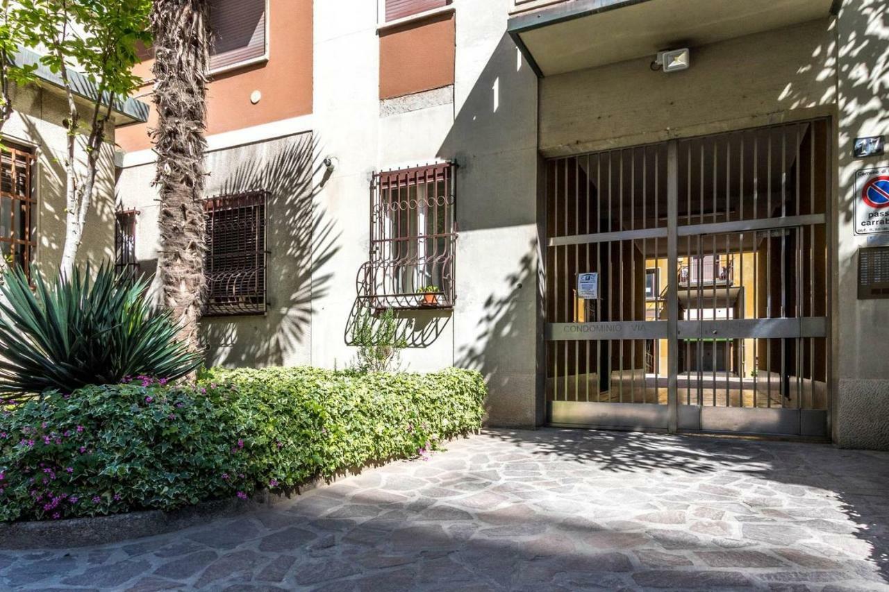 Hintown Crescenzago Apartment Milan Extérieur photo