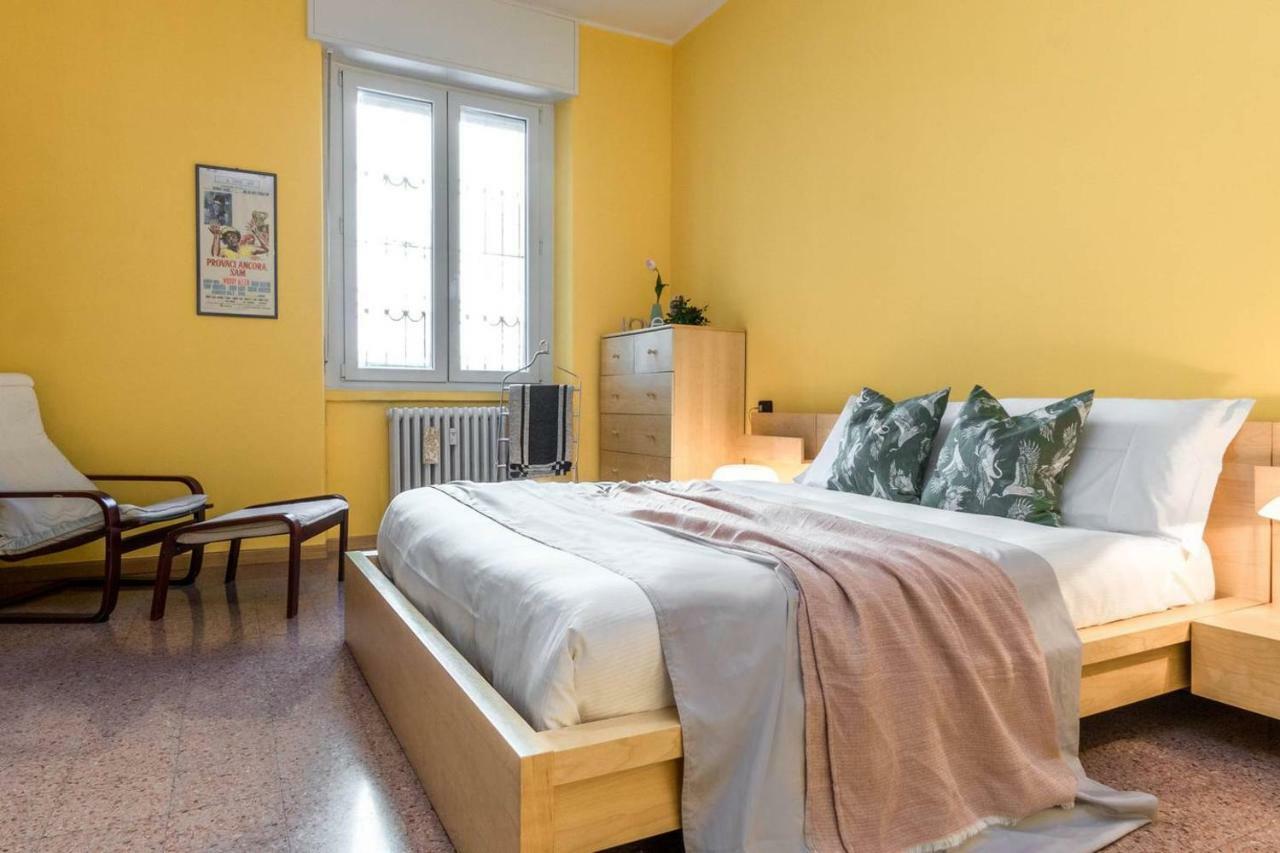 Hintown Crescenzago Apartment Milan Extérieur photo